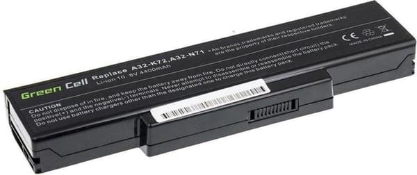 Green Cell AS06 notebook reservdel Batteri