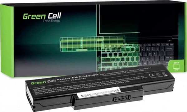 Green Cell AS06 notebook reservdel Batteri