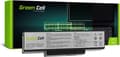 Miniatyrbild 1 av 6: Green Cell AS06 notebook reservdel Batteri