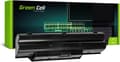 Miniatyrbillede 1 af 7: Green Cell FS10 notebook reservedel Batteri