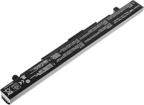 GREEN CELL batteri til Asus A450 A550 R510 X550 / 14,4V 2200mAh