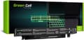 Miniatyrbillede 1 af 8: GREEN CELL batteri til Asus A450 A550 R510 X550 / 14,4V 2200mAh