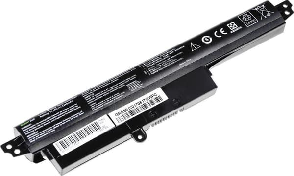 Green Cell AS91 notebook reservedel Batteri