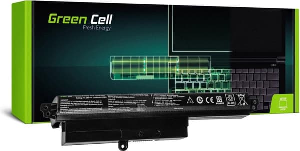 Green Cell AS91 notebook reservedel Batteri