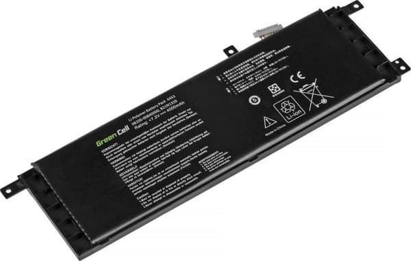 Green Cell AS80 notebook reservedel Batteri