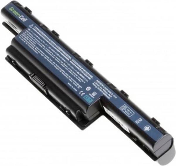 Green Cell AC07 notebook reservedel Batteri