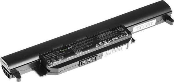 Green Cell AS37 notebook reservedel Batteri