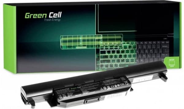 Green Cell AS37 notebook reservedel Batteri