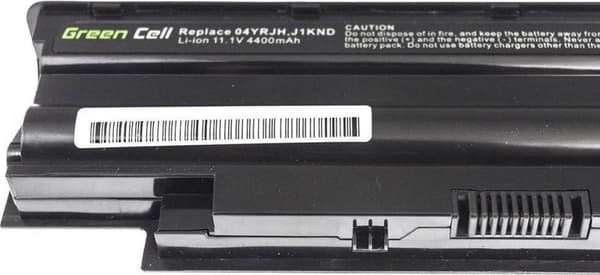 Green Cell DE01 reservedel til bærbar computer Batteri