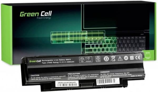 Green Cell DE01 reservedel til bærbar computer Batteri