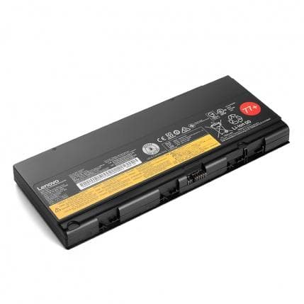 Lenovo ThinkPad Battery 78++ - batteri för laptop - litiumjon - 8 celler - 96 Wh - för ThinkPad P70 20ER, 20ES, P71 20HK, 20HL