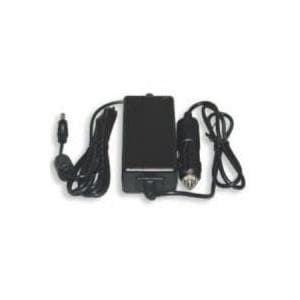 Panasonic - strømforsyning - bil - 11 - 16 V - 80 Watt - til Toughbook CF-29, CF-50, CF-51, CF-73, Toughpad FZ-A2 Sort