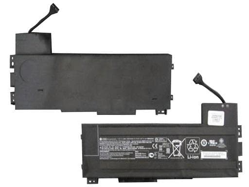HP - Laptop batteri - 1 x Lithium Ion 9 cell 2635 mAh 90 Wh (808452-002)