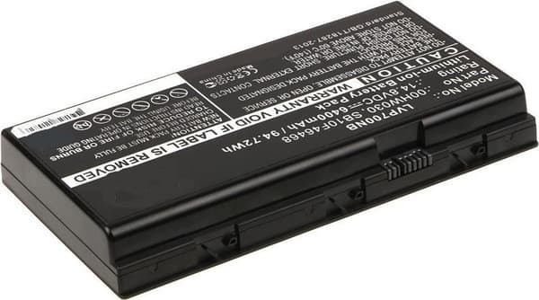 CoreParts MBXLE-BA0182 notebook reservedelsbatteri (MBXLE-BA0182)