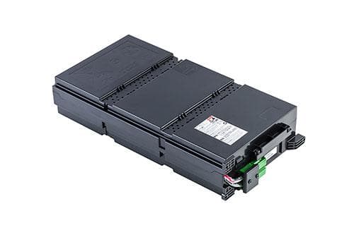 APC APCRBC141 batteri UPS RBC141 Sort