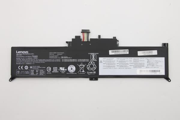 Lenovo batteri, FRU00HW027