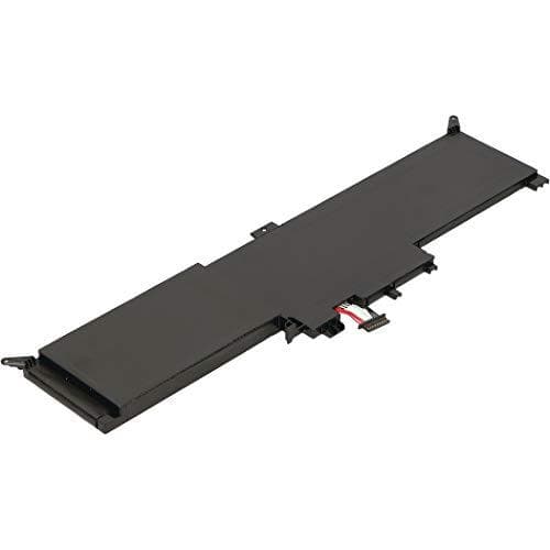 2-strøms 4-celler genopladeligt batteri, lithium-polymer, uregelmæssig, 15,2V, 2950mAh