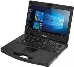 Getac - Laptop batteri - lithium-ion - 6 celler - 6900 mAh - 74,5 Wh - til Getac S410 G4, S410 G4 Basic