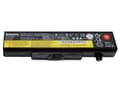 Pikkukuva 2 / 3: LG Chem - Kannettavan tietokoneen akku - 6 kennoa - 2200 mAh - FRU - ThinkPad Edge E330 3354