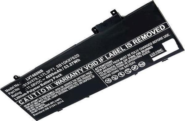 CoreParts MBXLE-BA0165 notebook reservedel Batteri/Batteri