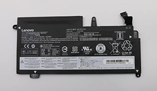 Lenovo Batteri 3c 42Wh Li-Ion SMP, 01AV436