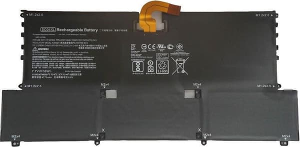 CoreParts MBXHP-BA0076 notebook reservedelsbatteri (MBXHP-BA0076)