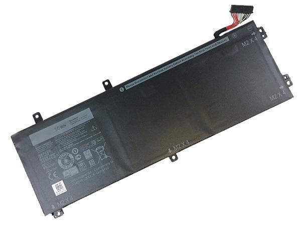 DELL 5D91C Notebook reservdelsbatteri (5D91C)