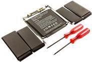 CoreParts - Laptop batteri (svarende til: Apple A1819) - 1 x Lithium Polymer 4300 mAh 49,2 Wh