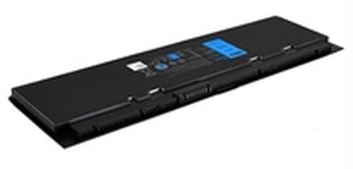 Dell Type WD52H - Laptopbatteri - 1 x Lithium-Ion 4-cell 45 Wh - svart - för Latitude E7240