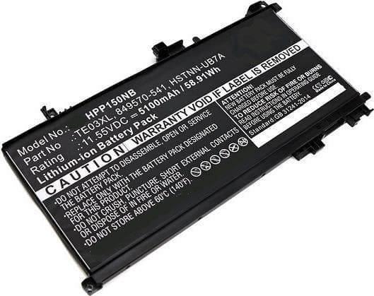CoreParts MBXHP-BA0080 notebook reservedelsbatteri (MBXHP-BA0080)