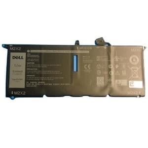 Dell Primary Battery - Laptop batteri - 1 x Lithium Ion 4 cell 52Wh - för XPS 13 9370, 13 9380