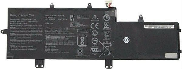 CoreParts MBXAS-BA0293 notebook reservedelsbatteri (MBXAS-BA0293)