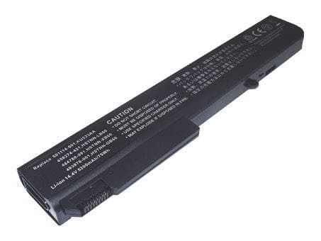 HP 493976-001 Lithium 2550mAh genopladeligt batteri (493976-001)