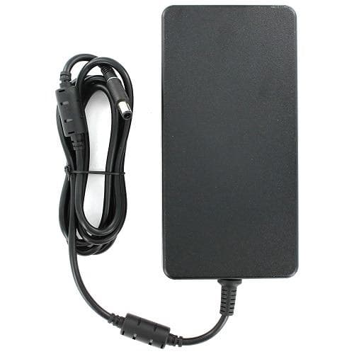 Dell AC-adapter - strømadapter - 180 watt - Storbritannien, Irland - til Alienware X51, Latitude E5440, E6440, E7240, E7440, Precision Mobile Workstat