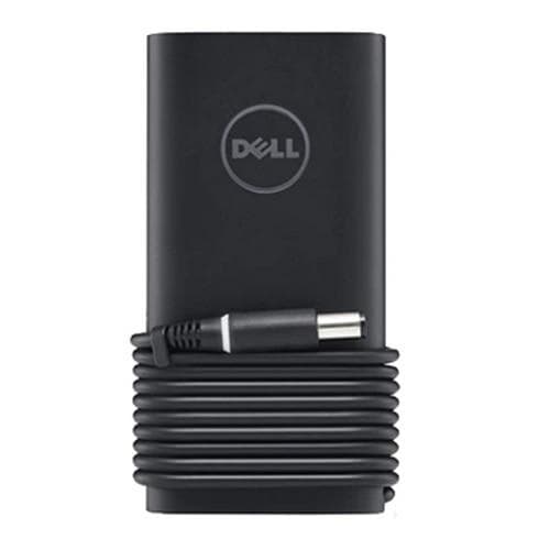 Dell AC-adapter - strømadapter - 180 watt - Storbritannien, Irland - til Alienware X51, Latitude E5440, E6440, E7240, E7440, Precision Mobile Workstat Sort