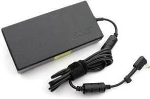 Acer - Strømadapter - AC - 180 Watt - sort - til Aspire V 17 Nitro 7-793G-5811, 7-793G-741P, 7-793G-758J, Predator 15 G9-591-74KN (KP.18001.002)