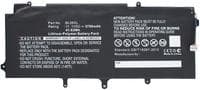 CoreParts - Laptopbatteri - litiumpolymer - 3750 mAh - 41,6 Wh - svart - för HP EliteBook Folio 1040 G1, 1040 G2