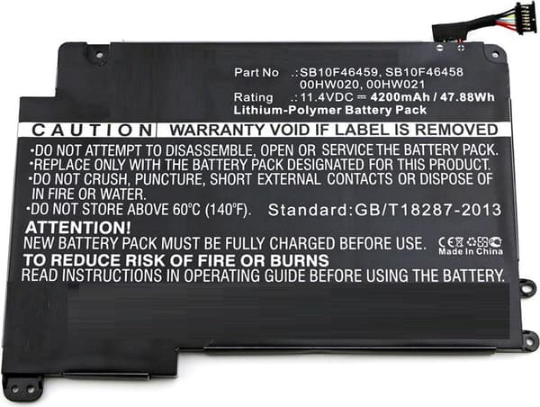 CoreParts MBXLE-BA0179 Notebook Reservedel Batteri (MBXLE-BA0179)