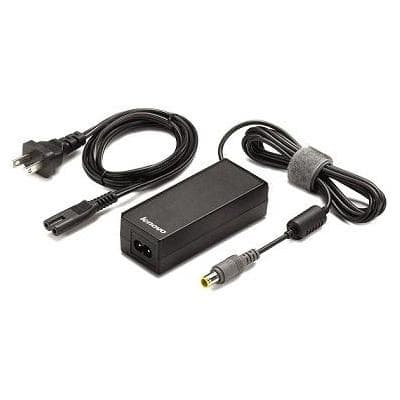 Lenovo 40Y7698 strømforsyning & inverter Indendørs 65 W Sort Sort
