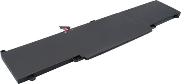 MicroBattery MBXAS-BA0070 Notebook reservedel batteri/genopladeligt batteri (C31N1339)