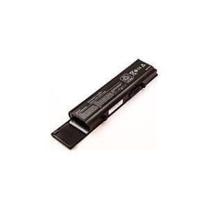 CoreParts MicroBattery - Laptop batteri - 1 x 6 celler 5200 mAh - sort - til Dell Vostro 3400, 3500, 3700 (MBI2204)