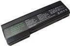 CoreParts - Laptopbatteri Lithium-Ion 12 celler 7800 mAh - Svart - för EliteBook 8460p, 8460w, 8470p, 8470w, 8560p, 8570p, Mobile Thin Client mt40, Pr
