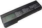CoreParts - Laptop batteri Lithium-Ion 12 celler 7800 mAh - Sort - til HP EliteBook 84XX, 85XX, Mobile Thin Client 6360, mt40, ProBook 4430, 6360, 64X