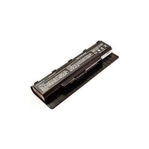 CoreParts MicroBattery - Laptop batteri lithium-ion 6 celler 4400 mAh - til ASUS N56, N76 (MBXAS-BA0003)