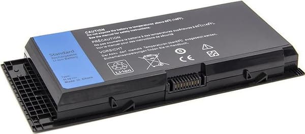 CoreParts MBXDE-BA0178 - Batteri - DELL - M4800 DIESEL 15 M4800 DIESEL 15 BTX M6800 DIESEL 17 M6800 DIESEL 17 BTX (W125655966)