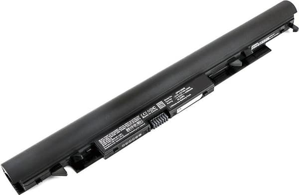 CoreParts - Laptop batteri Lithium Ion 2400 mAh 35,5 Wh - Sort - til HP 14, 15, 17, 240 G6, 250 G6