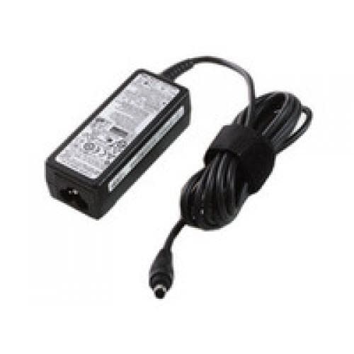 Samsung - AC adapter - AC 100-264V - til N13X, N140, N140 Plus, N150, N150 Plus, N210, N210 Plus, N510, NC10 Plus, X120, X420, X520 Sort