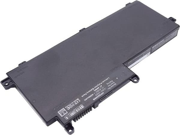 CoreParts - Laptop Batteri Lithium Polymer 3400 mAh 38,8 Wh - Sort - til HP ProBook 64X G2, 64X G3, 64X G4, 650 G4, 65X G2, 65X G3