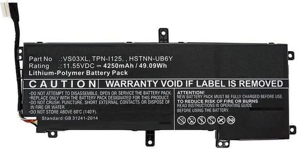 CoreParts MBXHP-BA0228 Notebook-Ersatzteil Akku (MBXHP-BA0228)