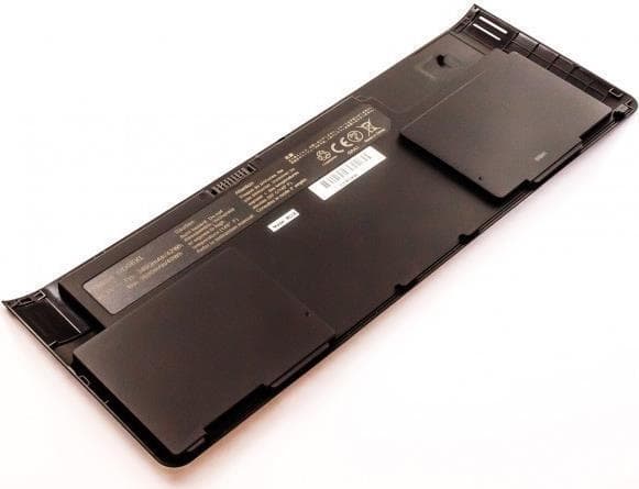 CoreParts - Laptop batteri (svarende til: HP H6L25AA, HP 698943-001, HP OD06XL) - 1 x Lithium Polymer 3800 mAh 42,2 Wh - til HP EliteBook Revolve 810